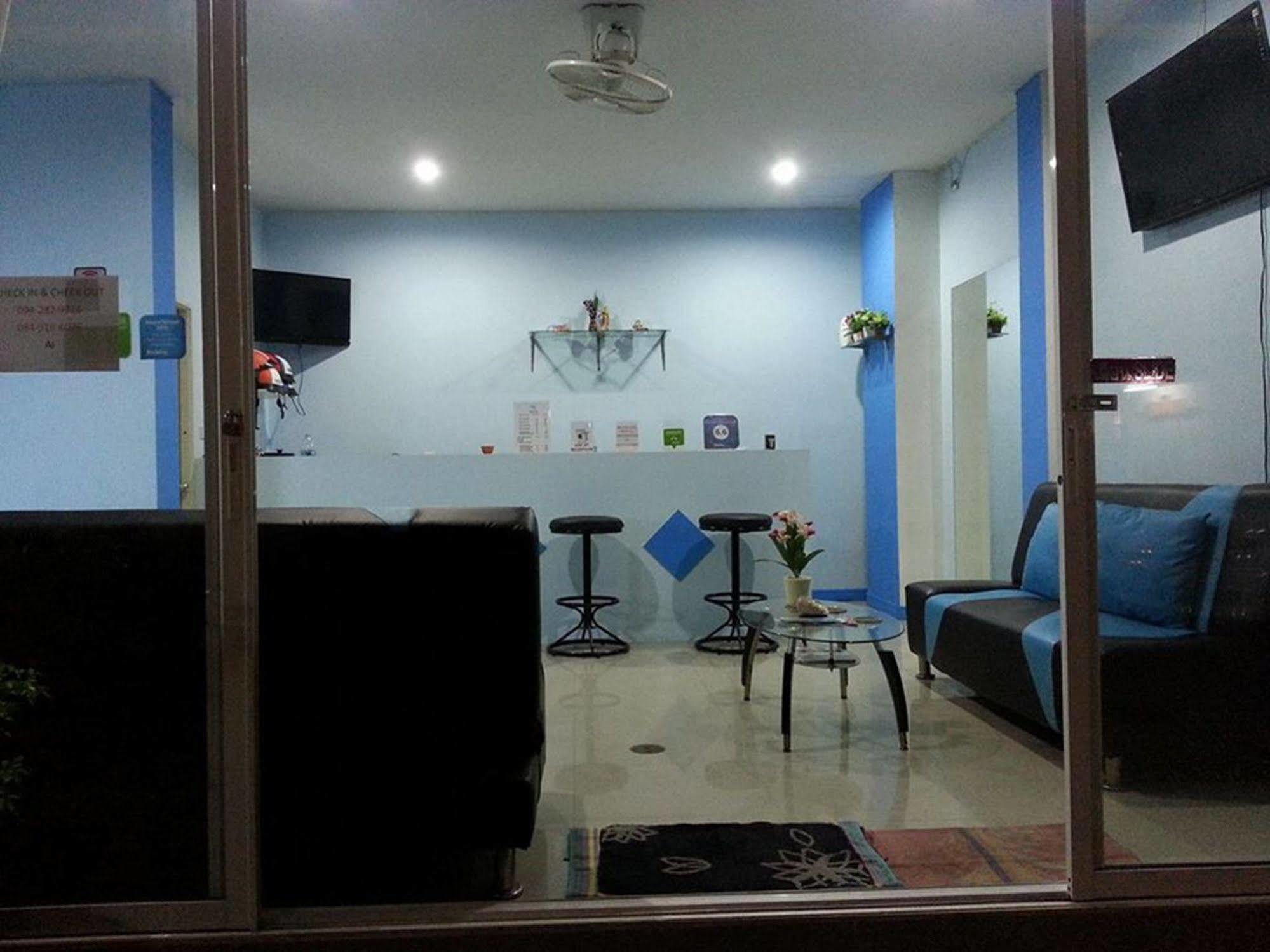 Dreams Guesthouse & Hostel Patong Exterior foto